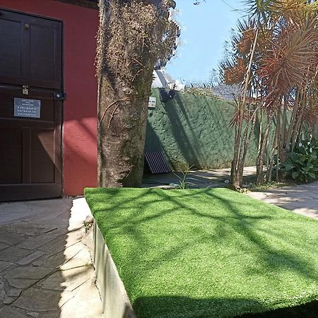 Trip Maresias Suites Ngoại thất bức ảnh