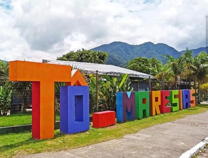 Trip Maresias Suites Ngoại thất bức ảnh