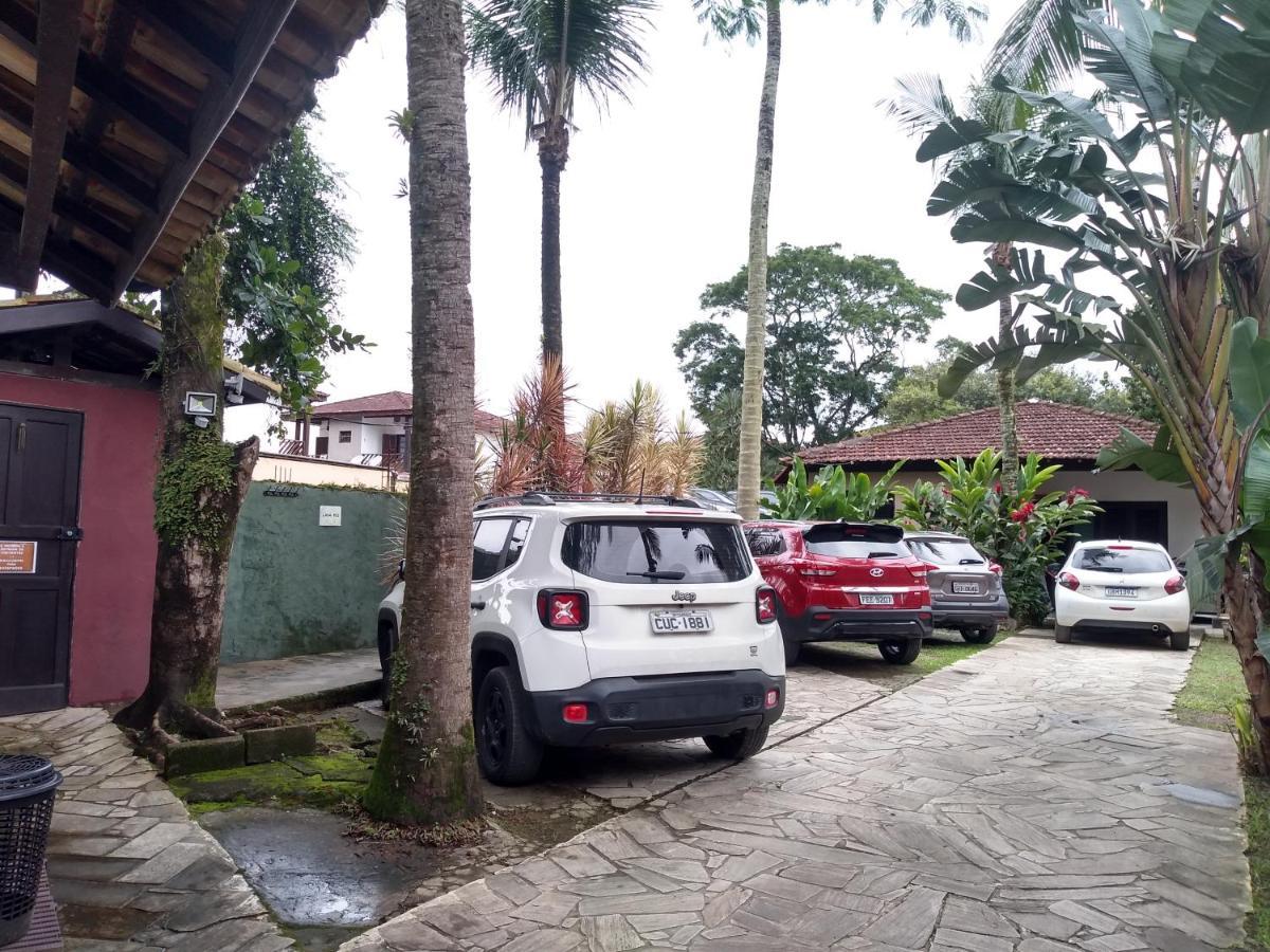 Trip Maresias Suites Ngoại thất bức ảnh