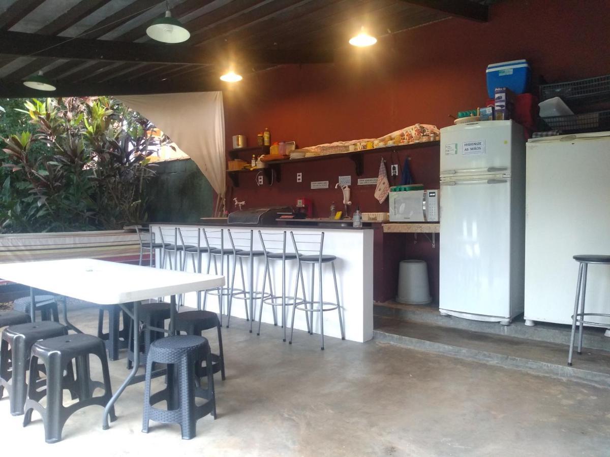 Trip Maresias Suites Ngoại thất bức ảnh