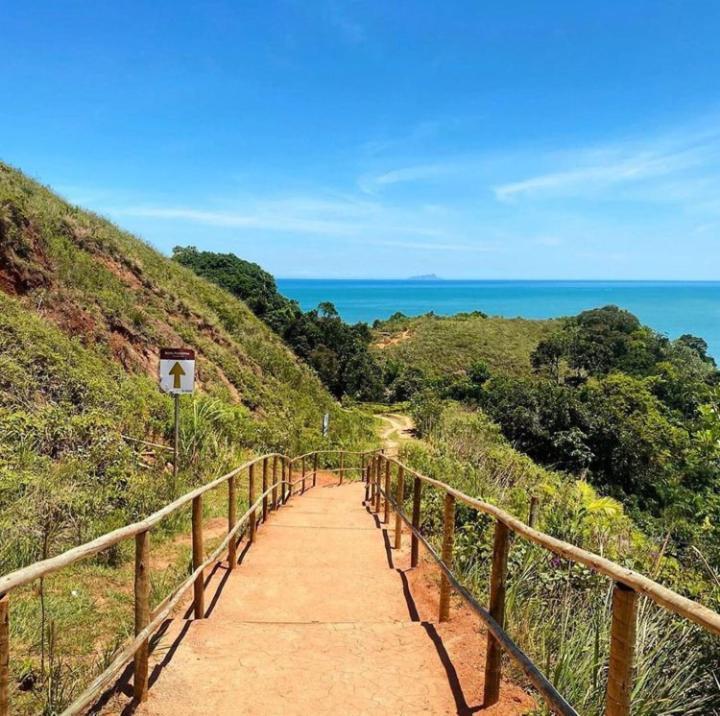 Trip Maresias Suites Ngoại thất bức ảnh