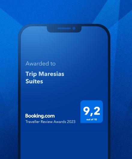Trip Maresias Suites Ngoại thất bức ảnh