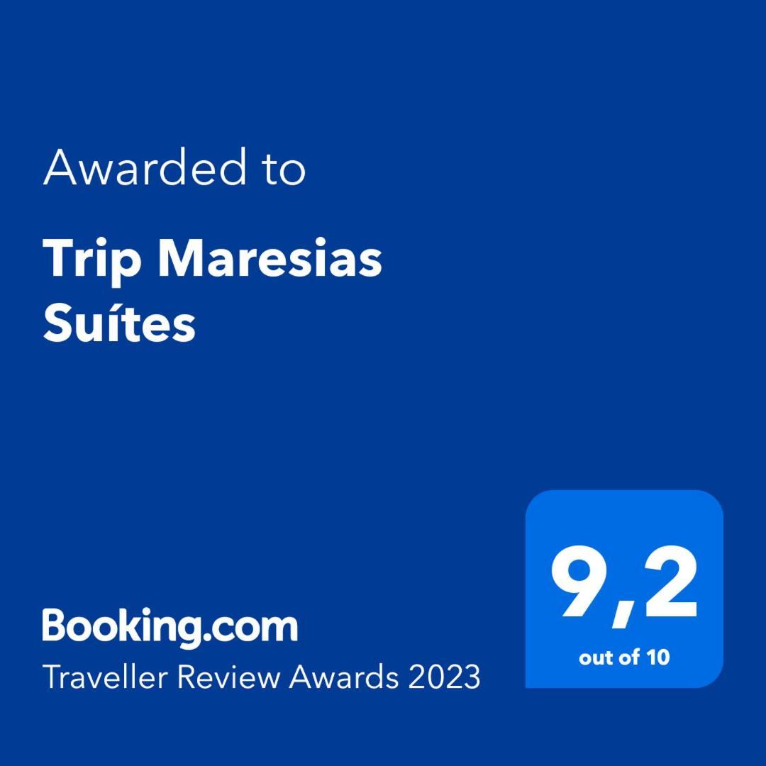 Trip Maresias Suites Ngoại thất bức ảnh