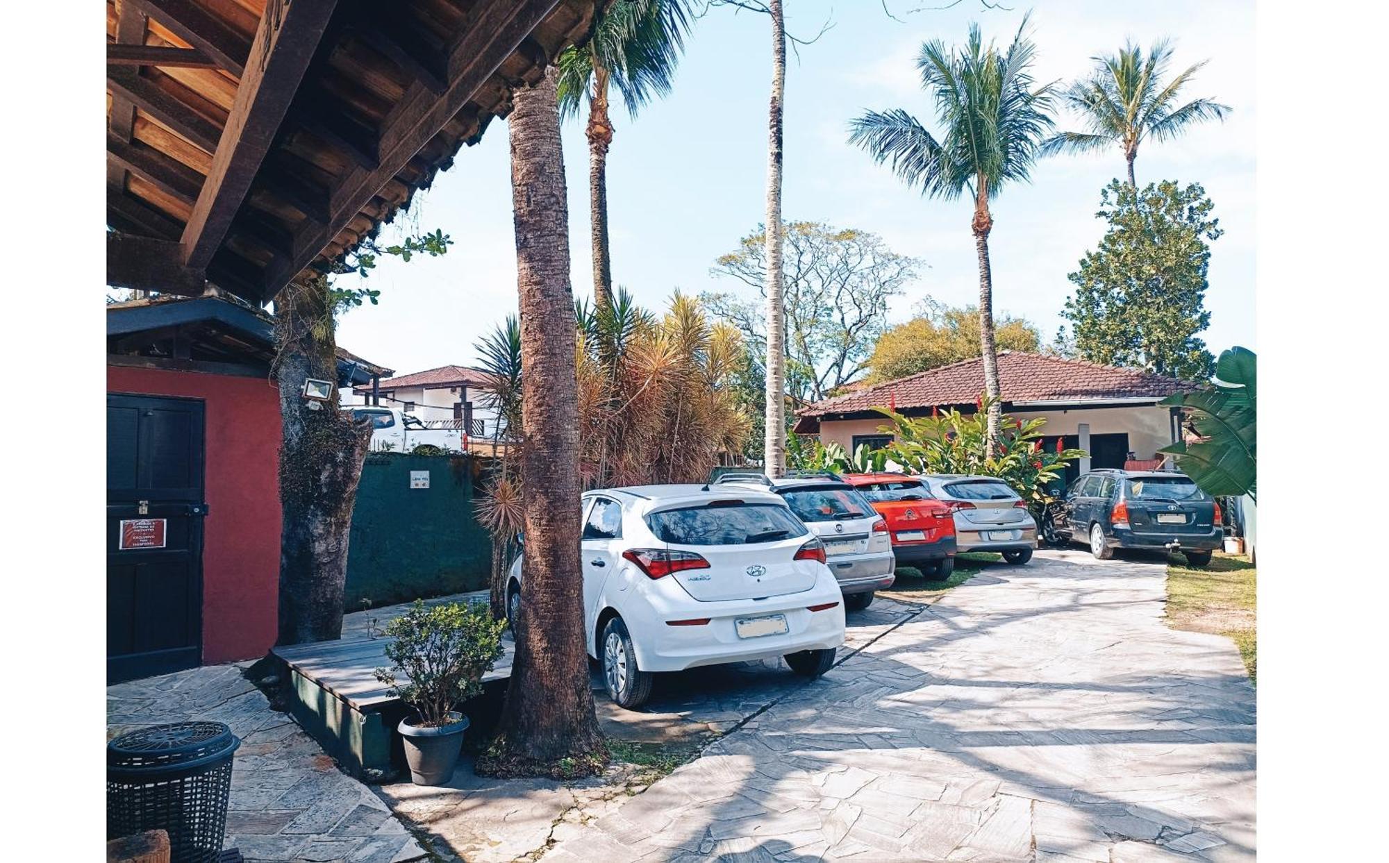 Trip Maresias Suites Ngoại thất bức ảnh