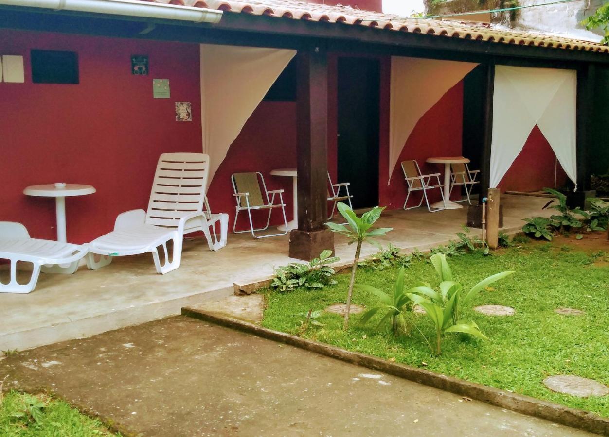 Trip Maresias Suites Ngoại thất bức ảnh